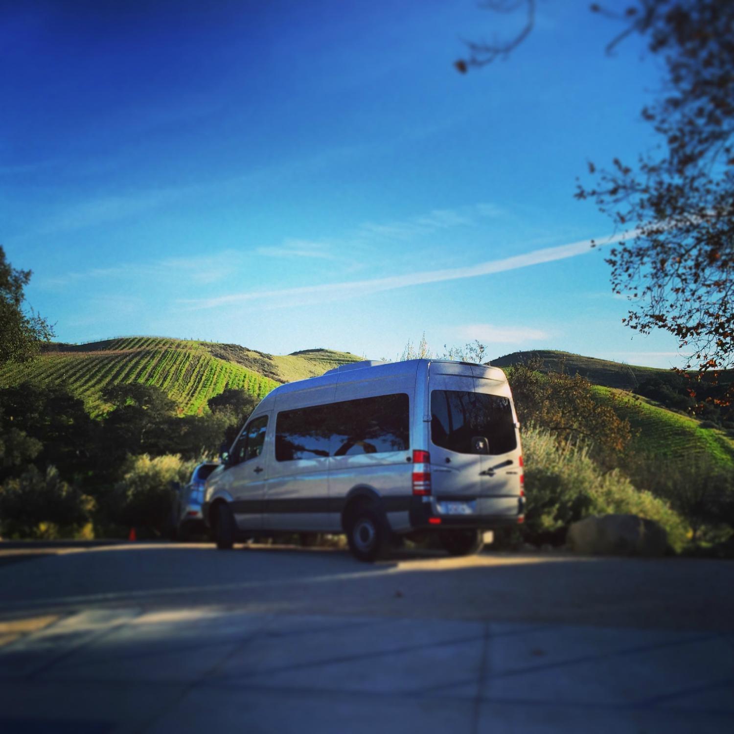 Wine Canyon Tours