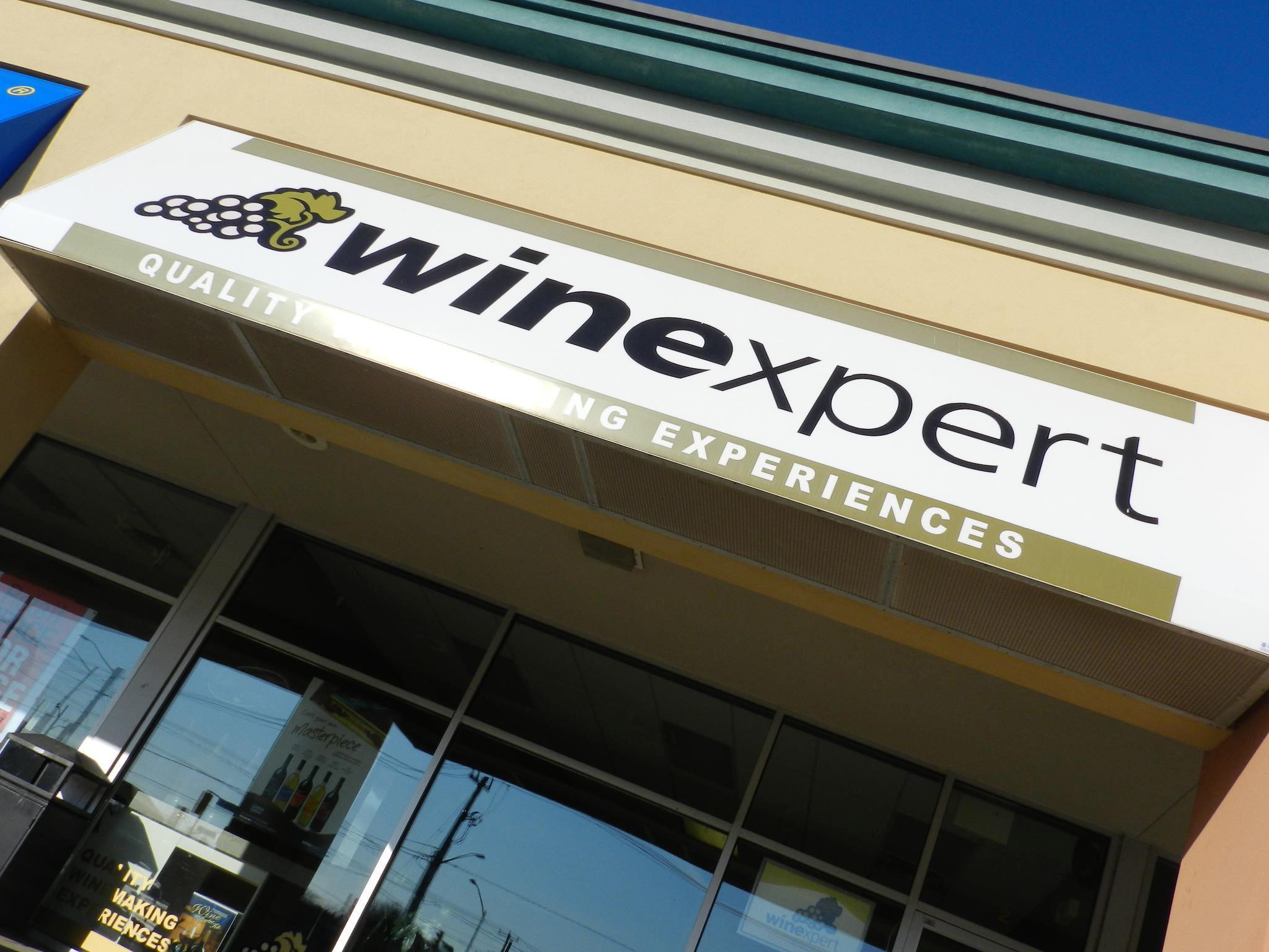 Winexpert Kitchener Westmount and Ottawa