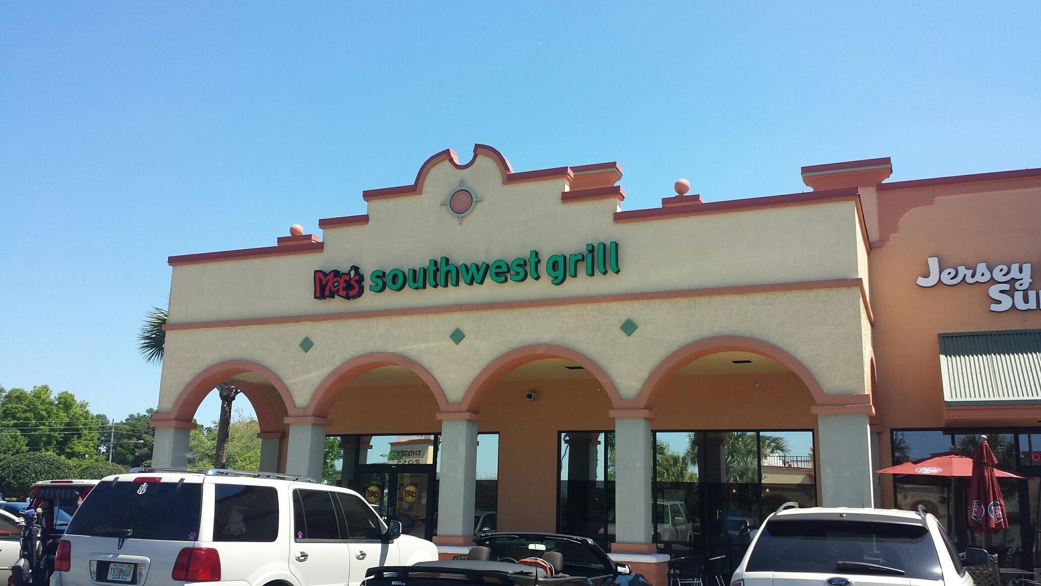 Moe's Southwest Grill