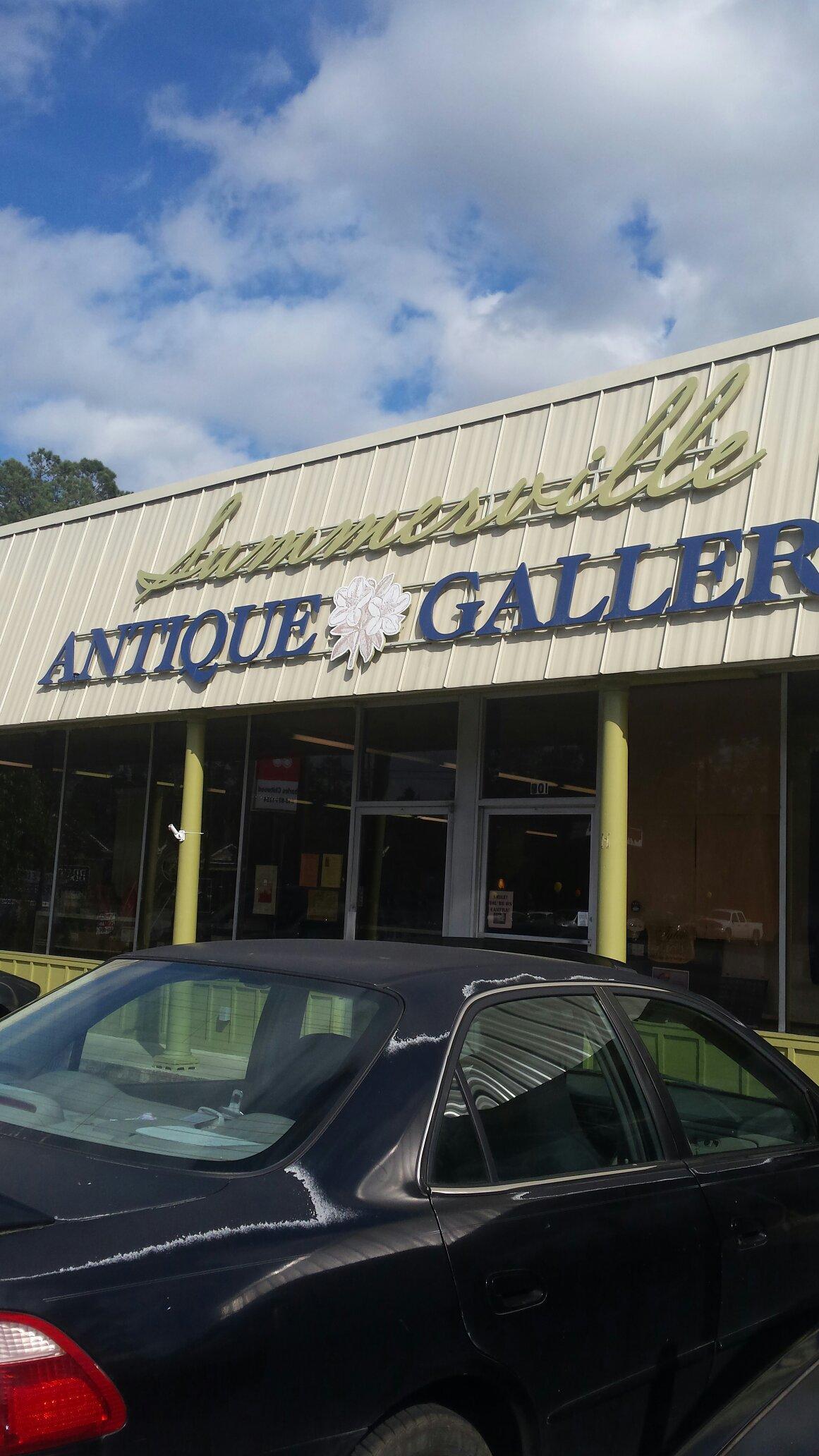 Summerville Antique Gallery