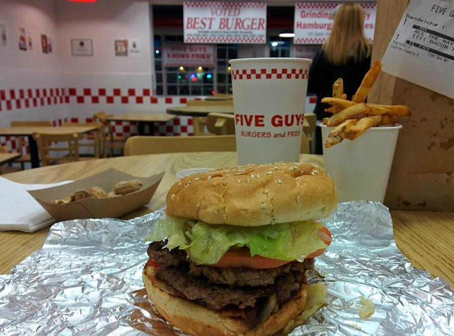 Five Guys