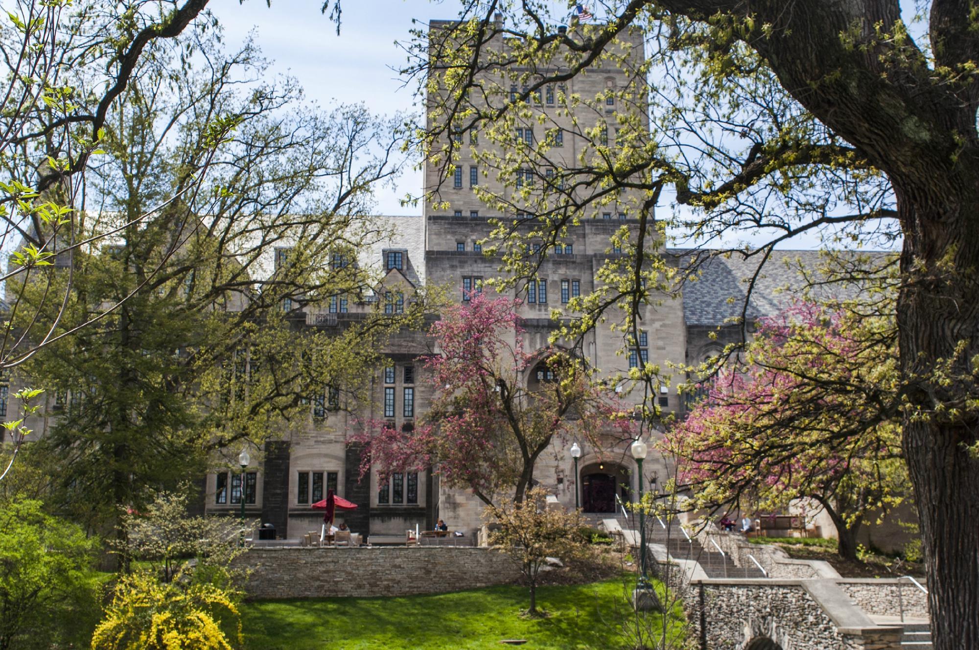 Indiana Memorial Union