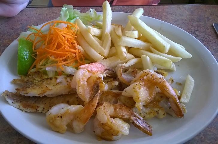 La Playa Seafood