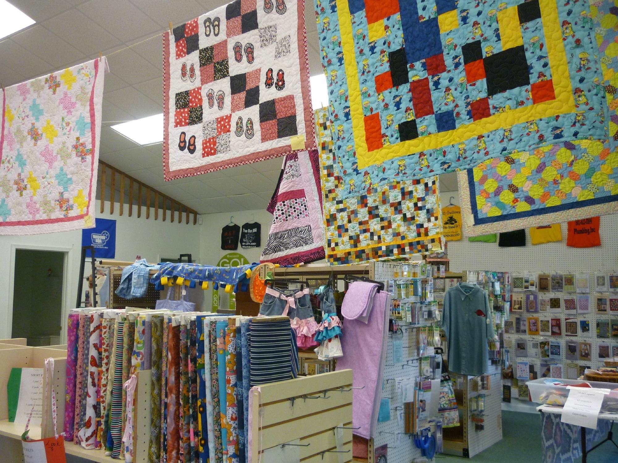 Cathy's Quiltin' Square