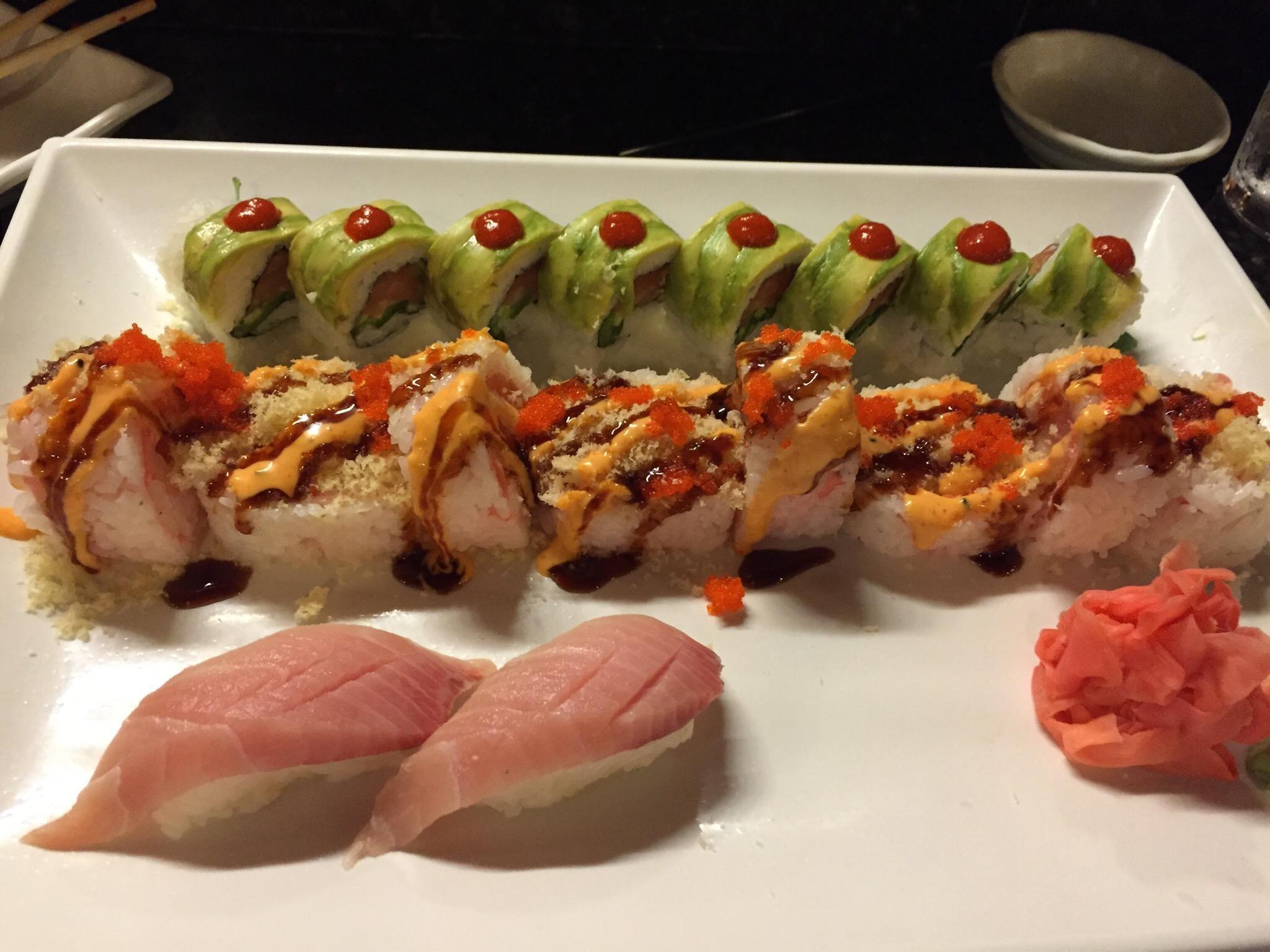 Ai Fusion Sushi & Grill