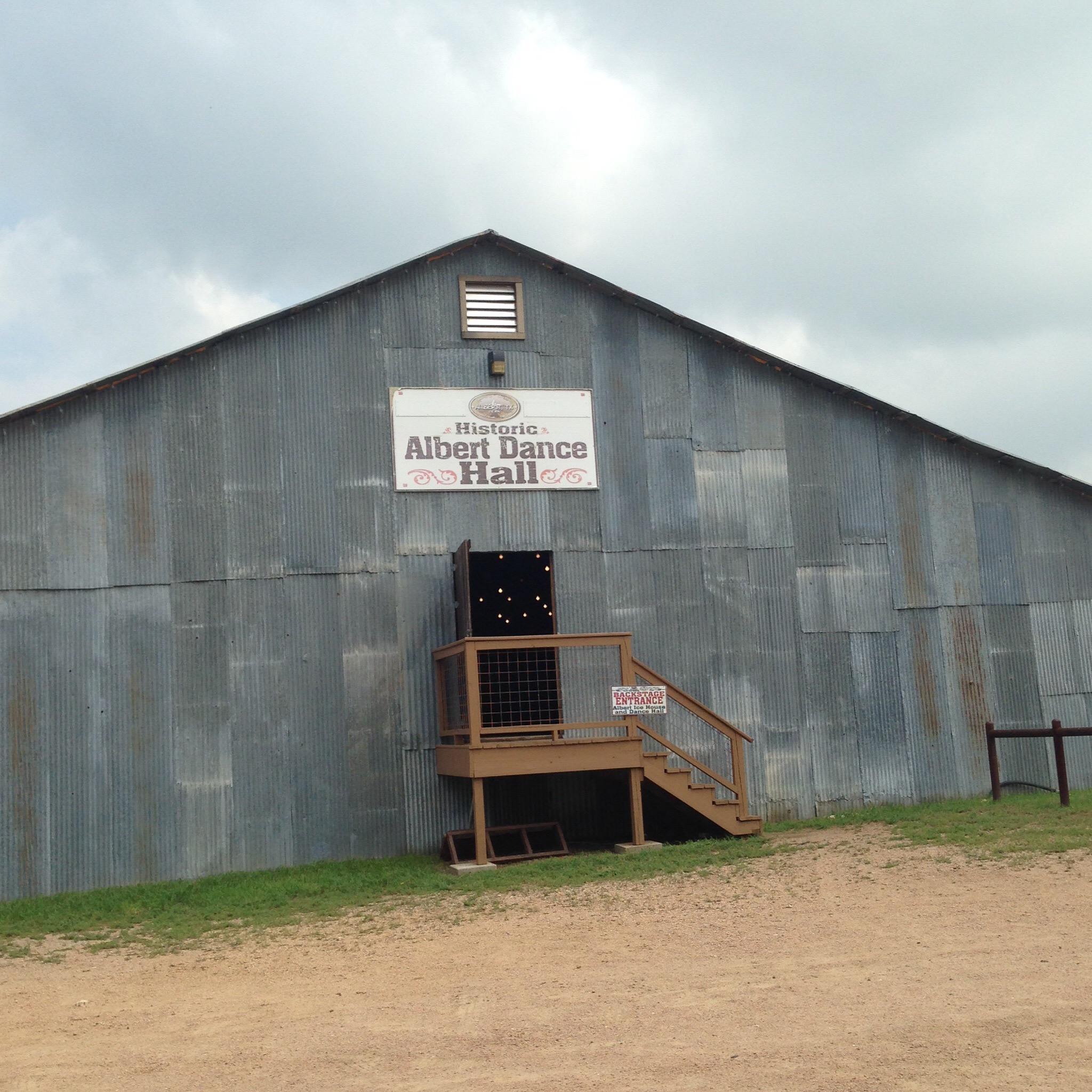 Albert Ice House