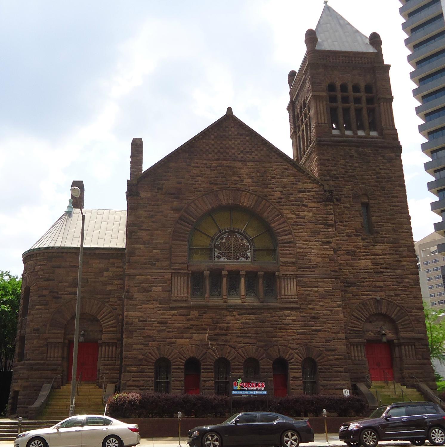 First United Methodist Church