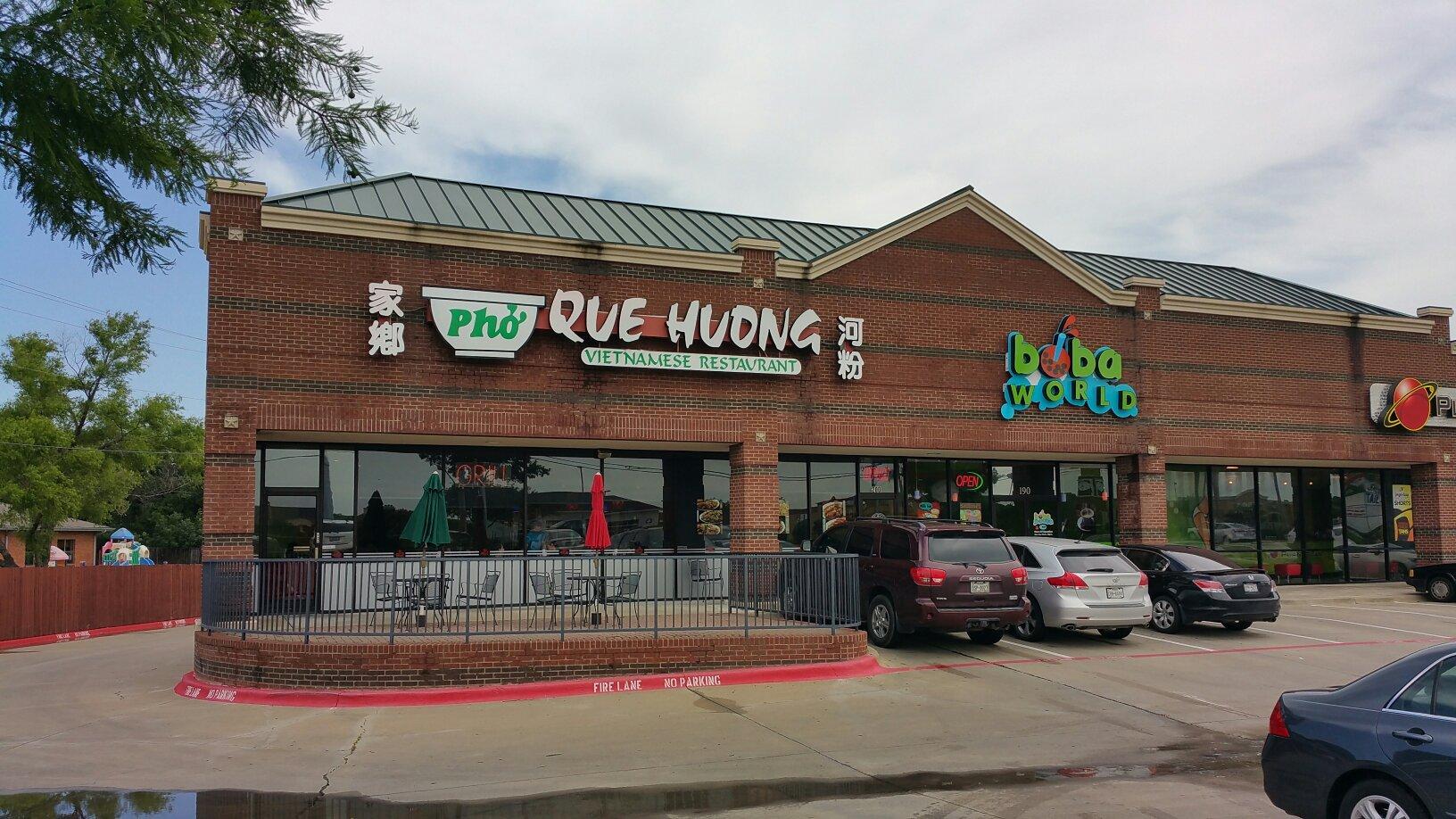 Pho Que Huong