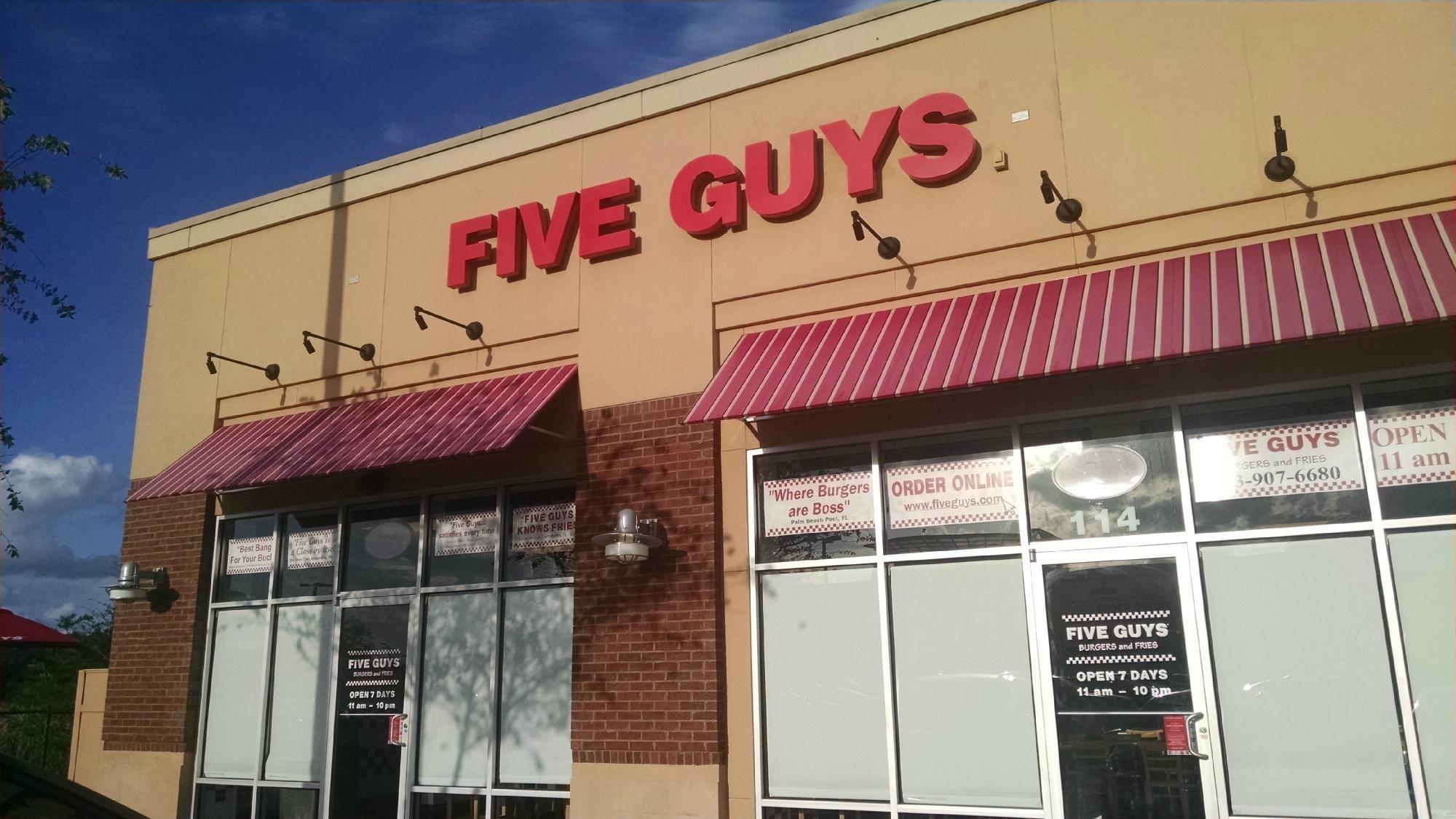 Five Guys