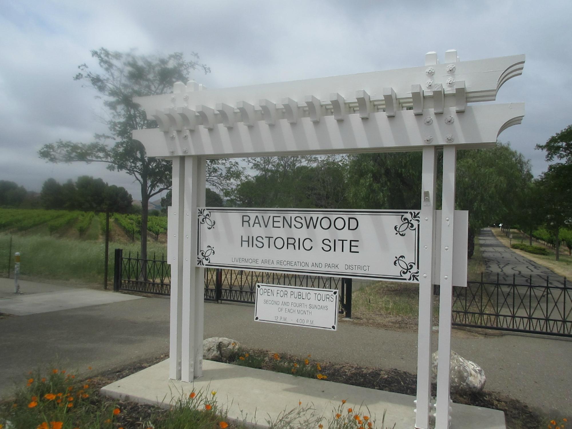 Ravenswood Historic Site