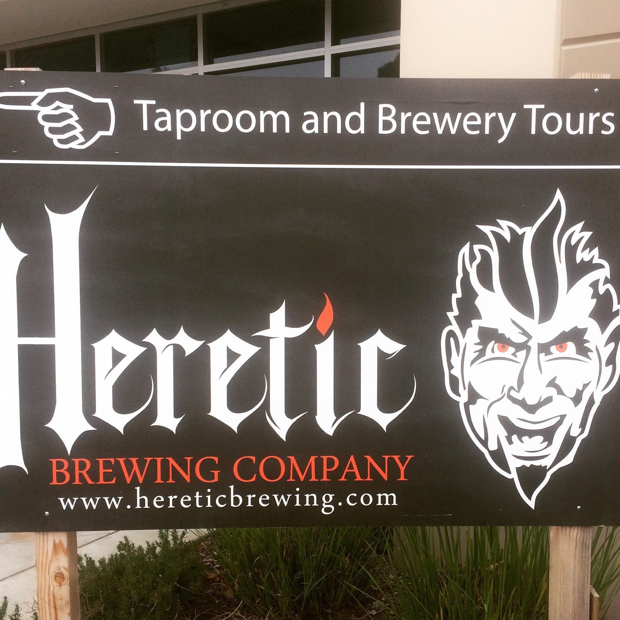 Heretic Brewing Company