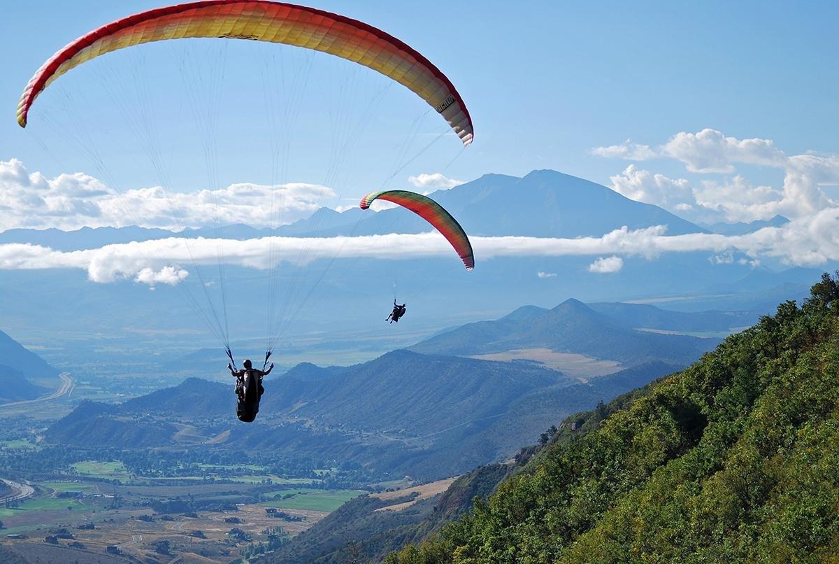 Adventure Paragliding