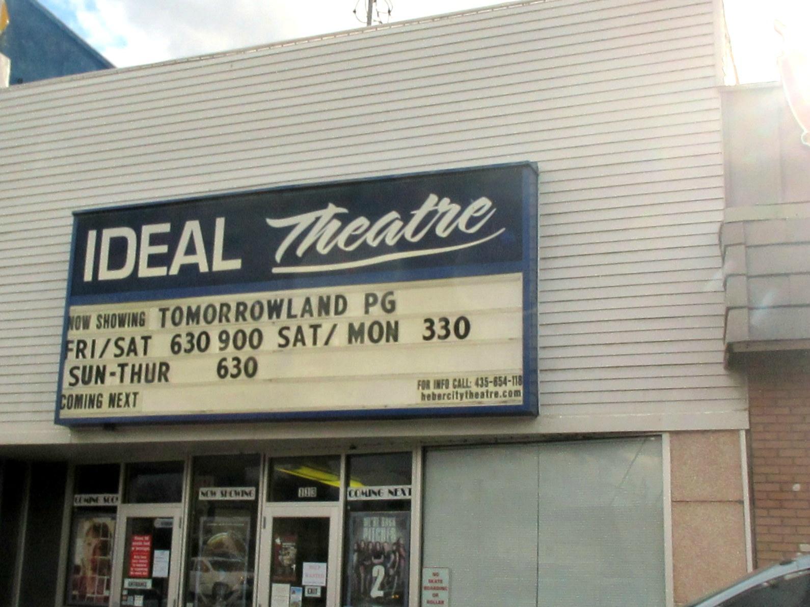 Ideal Theatre