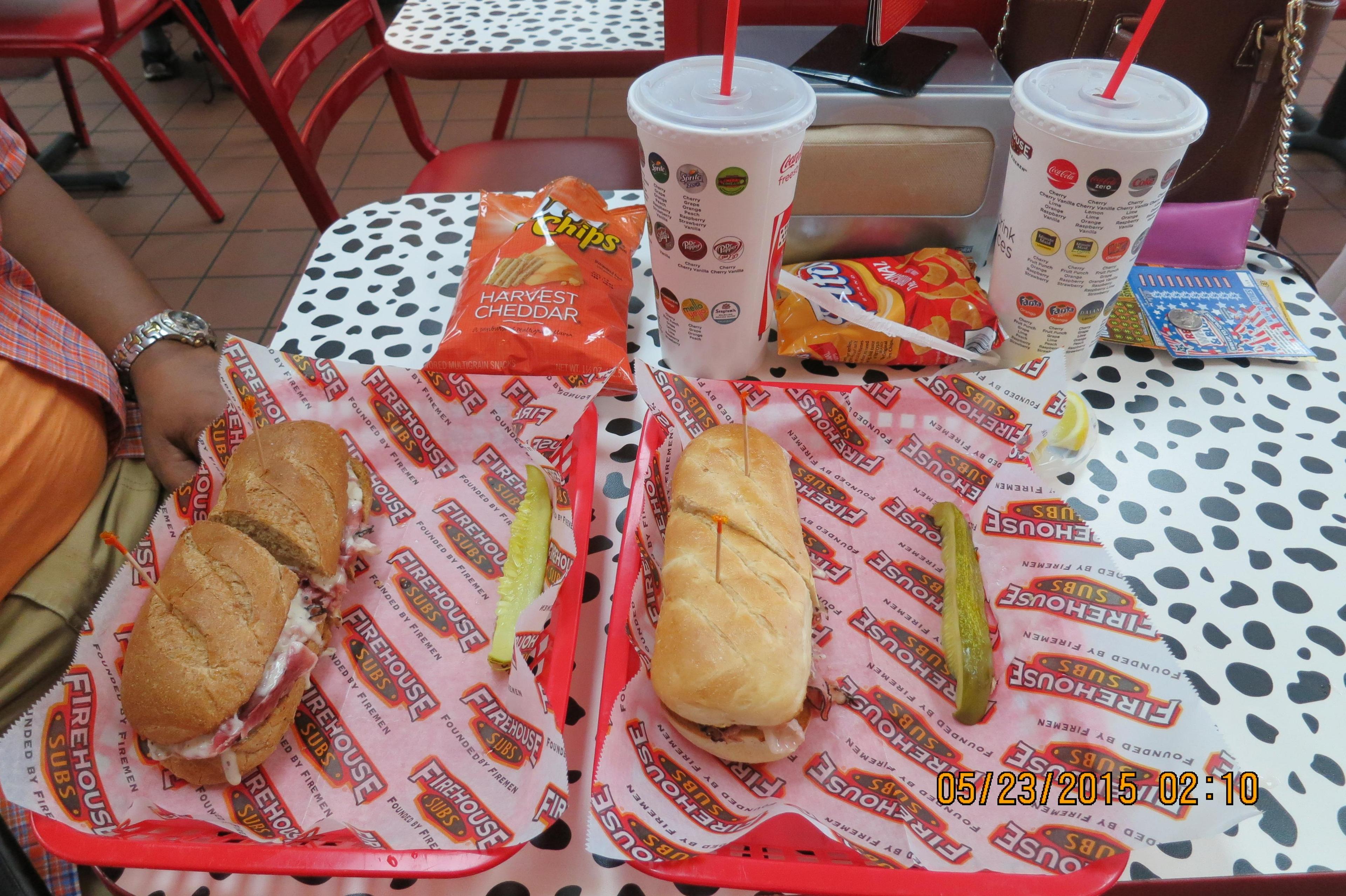 Firehouse Subs Snellville