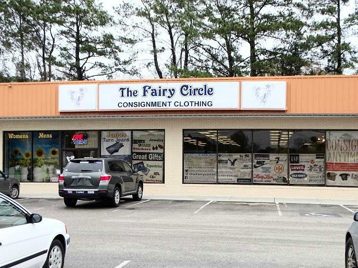 The Fairy Circle