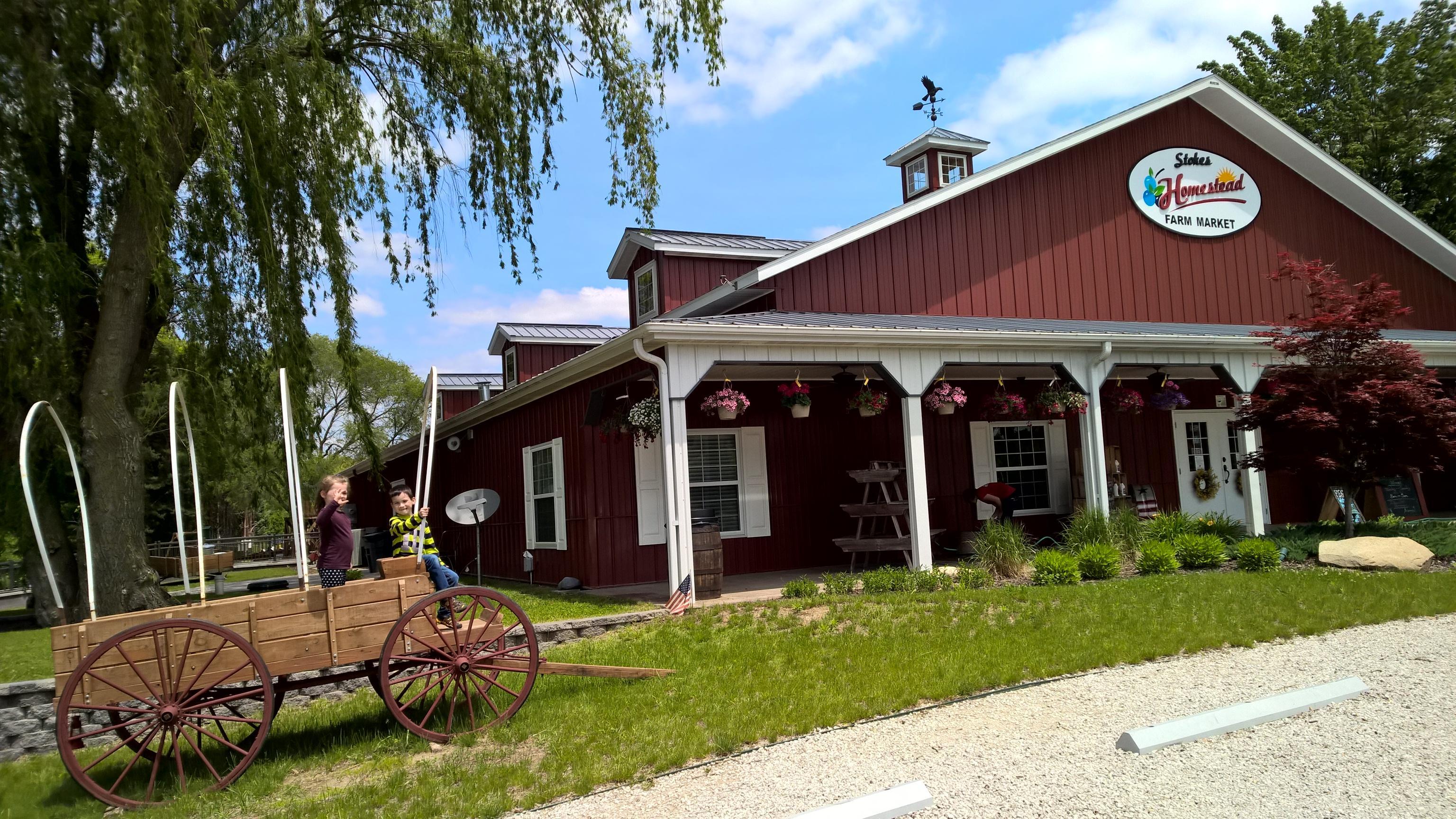 Stokes Homestead Farm Market