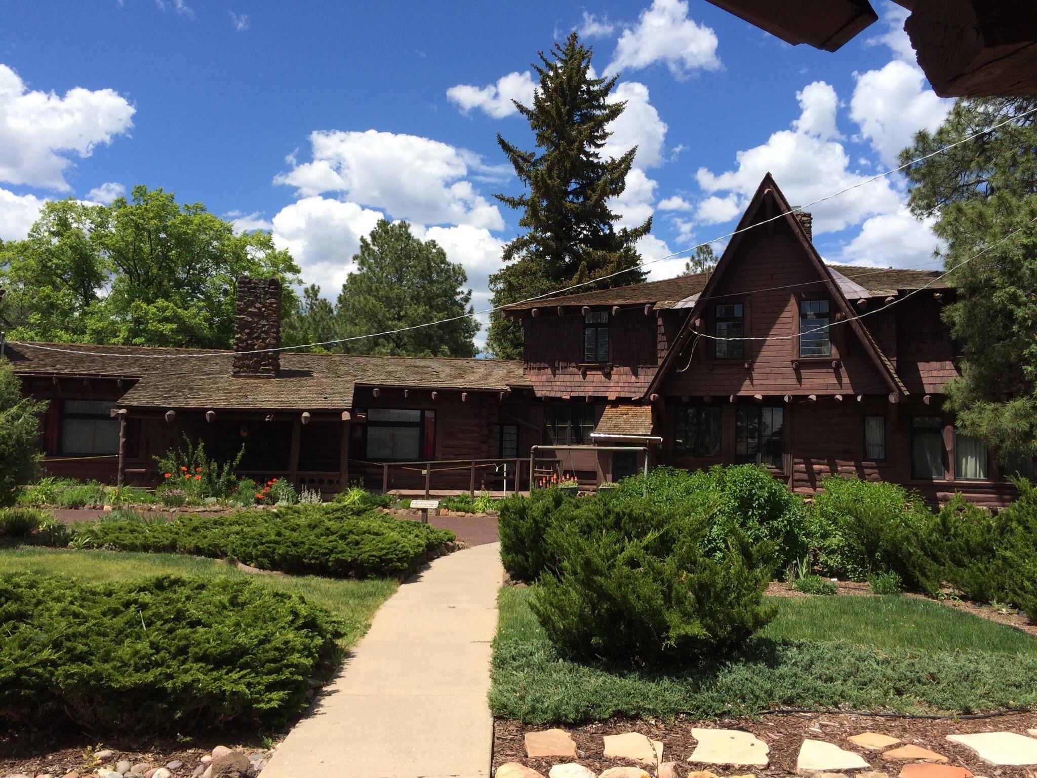 Riordan Mansion State Historic Park