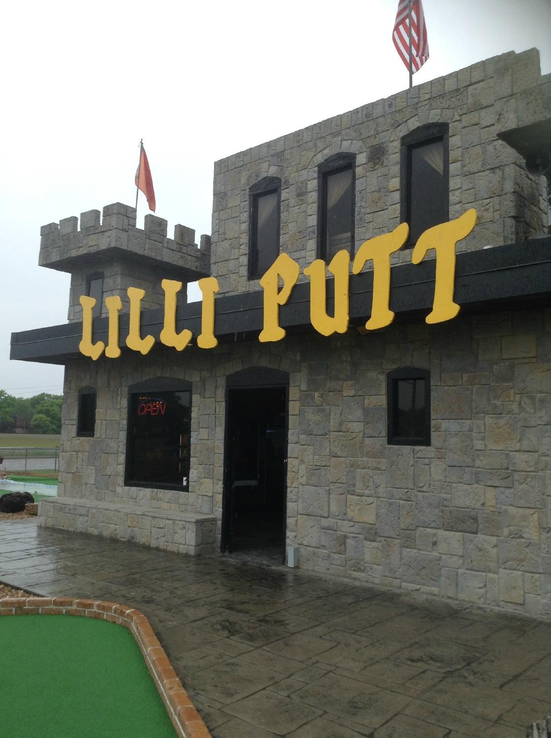 Lilli Putt Miniature Golf