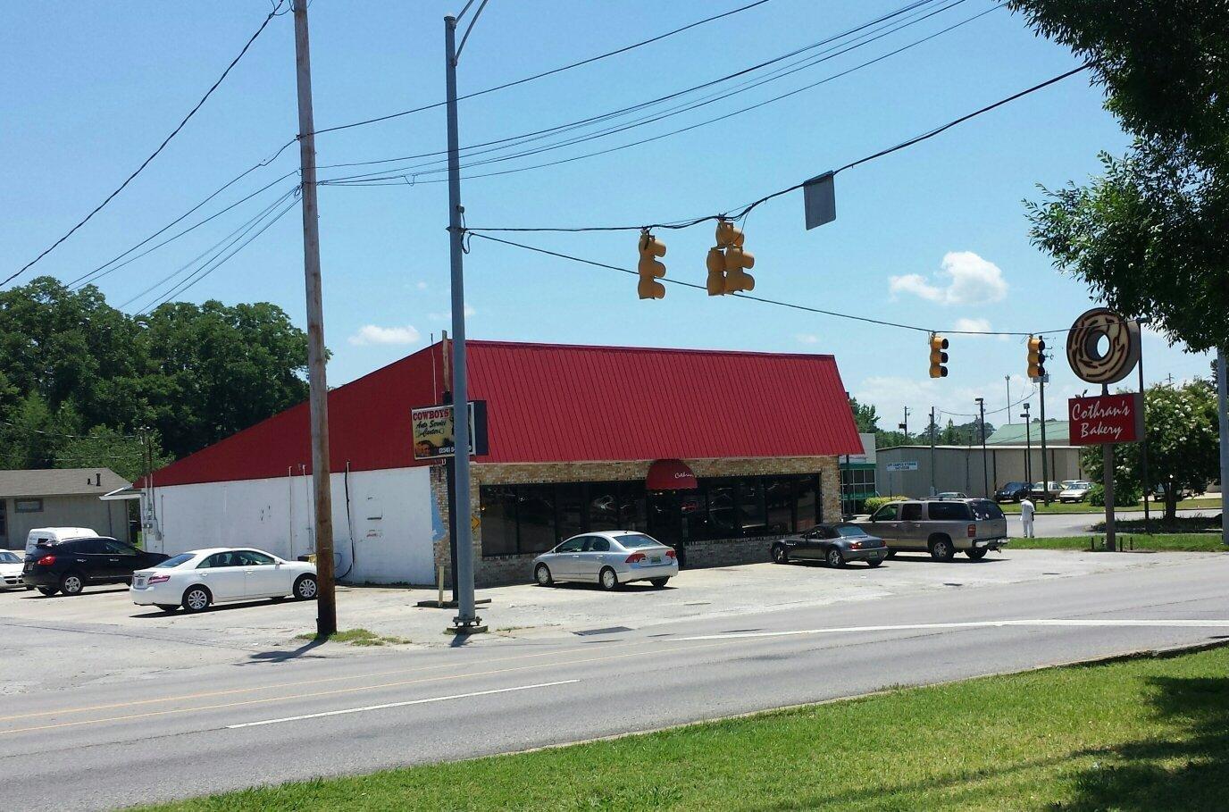 Cothran's Bakery