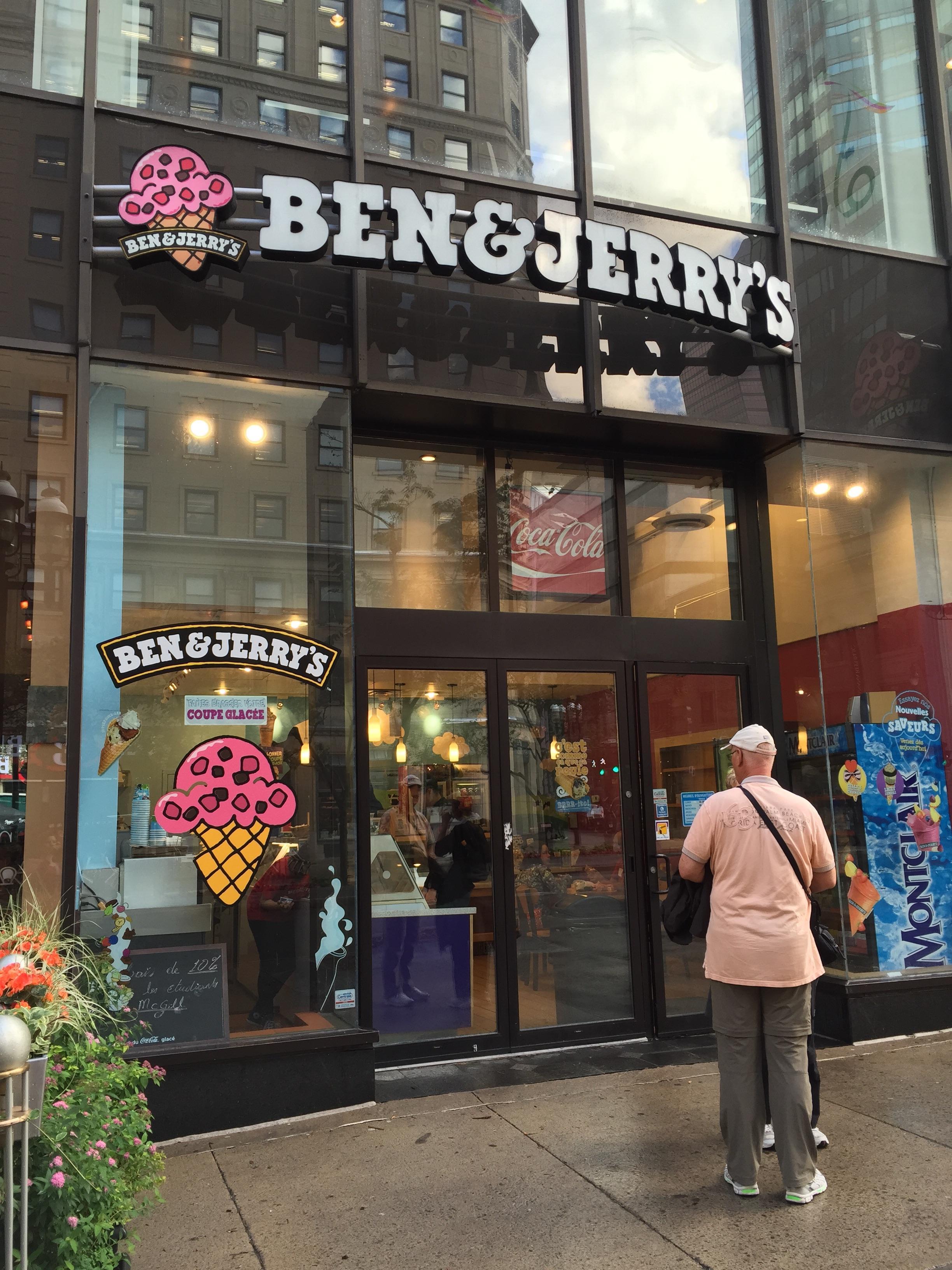 Ben & Jerry’s