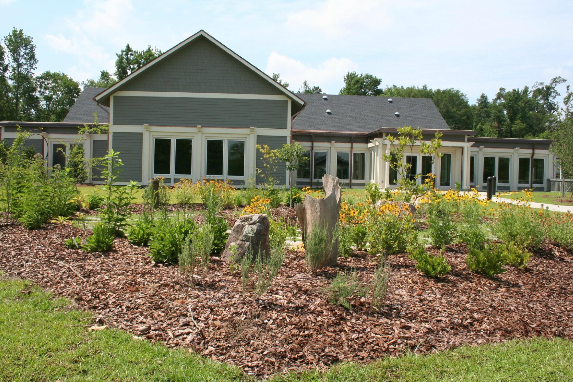 Oxbow Meadows Environmental Learning Center