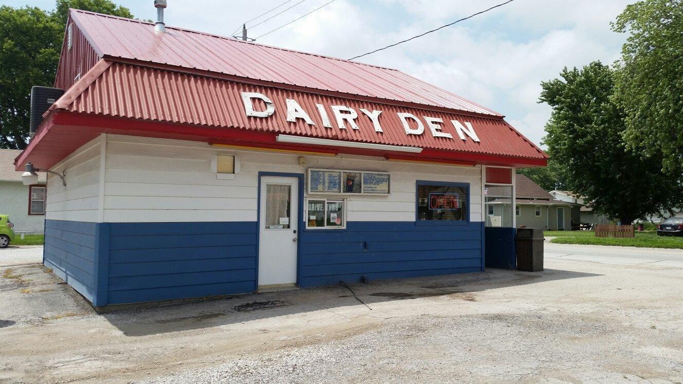 Dairy Den