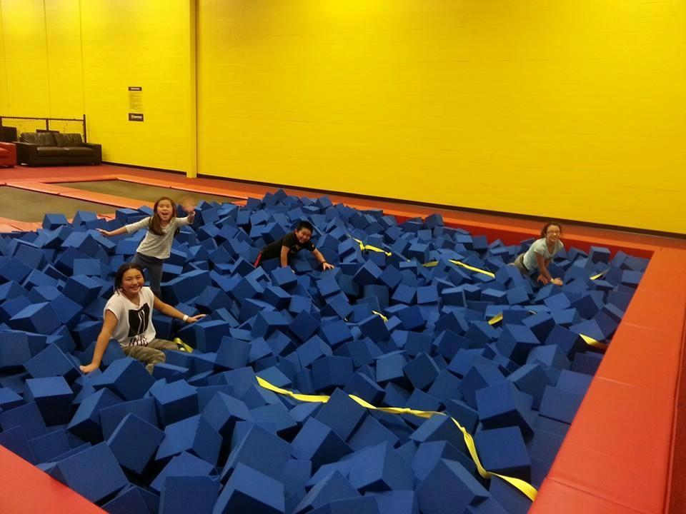 Aerosports Trampoline Park