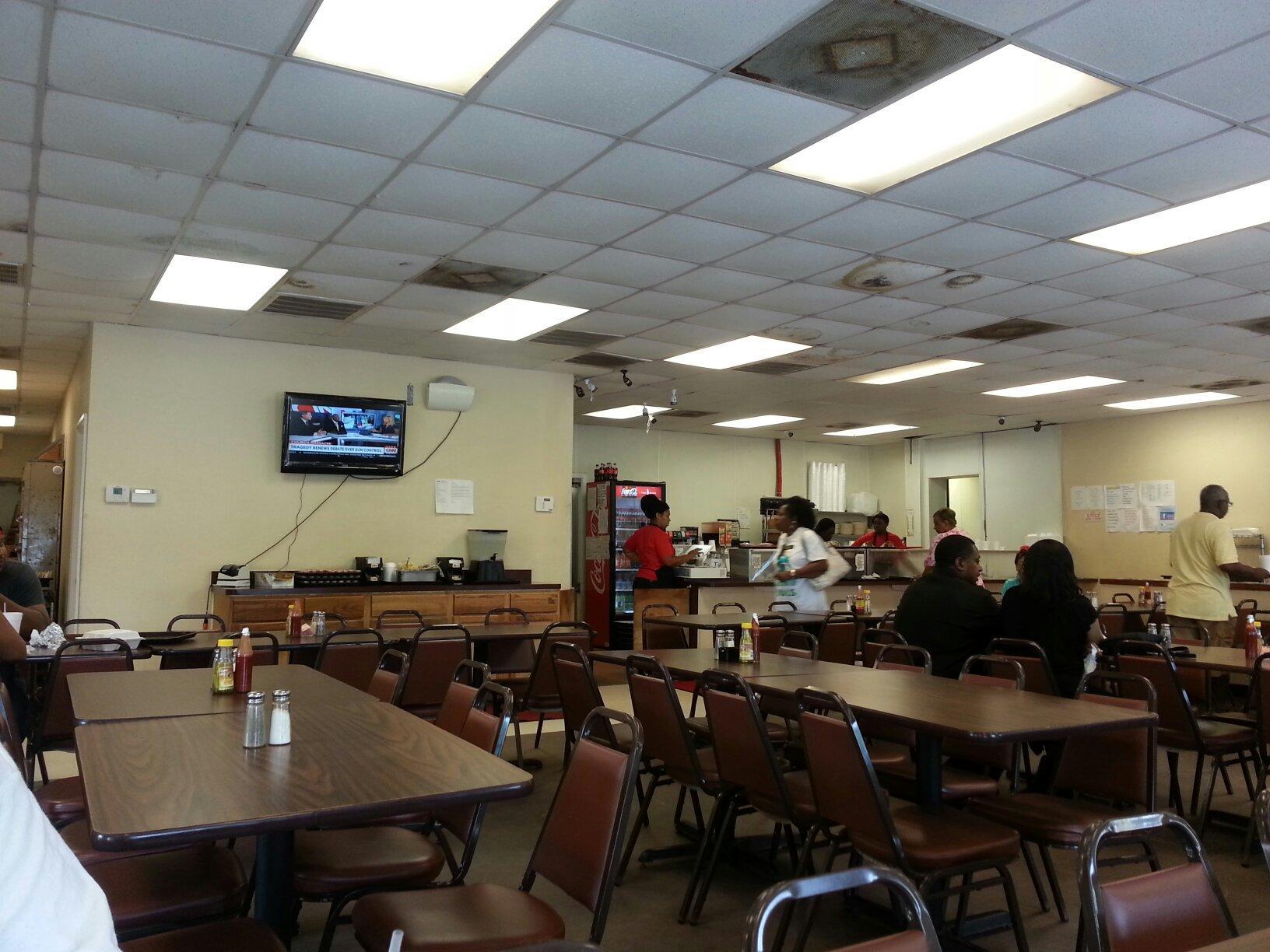 Just Oxtails Soul Food