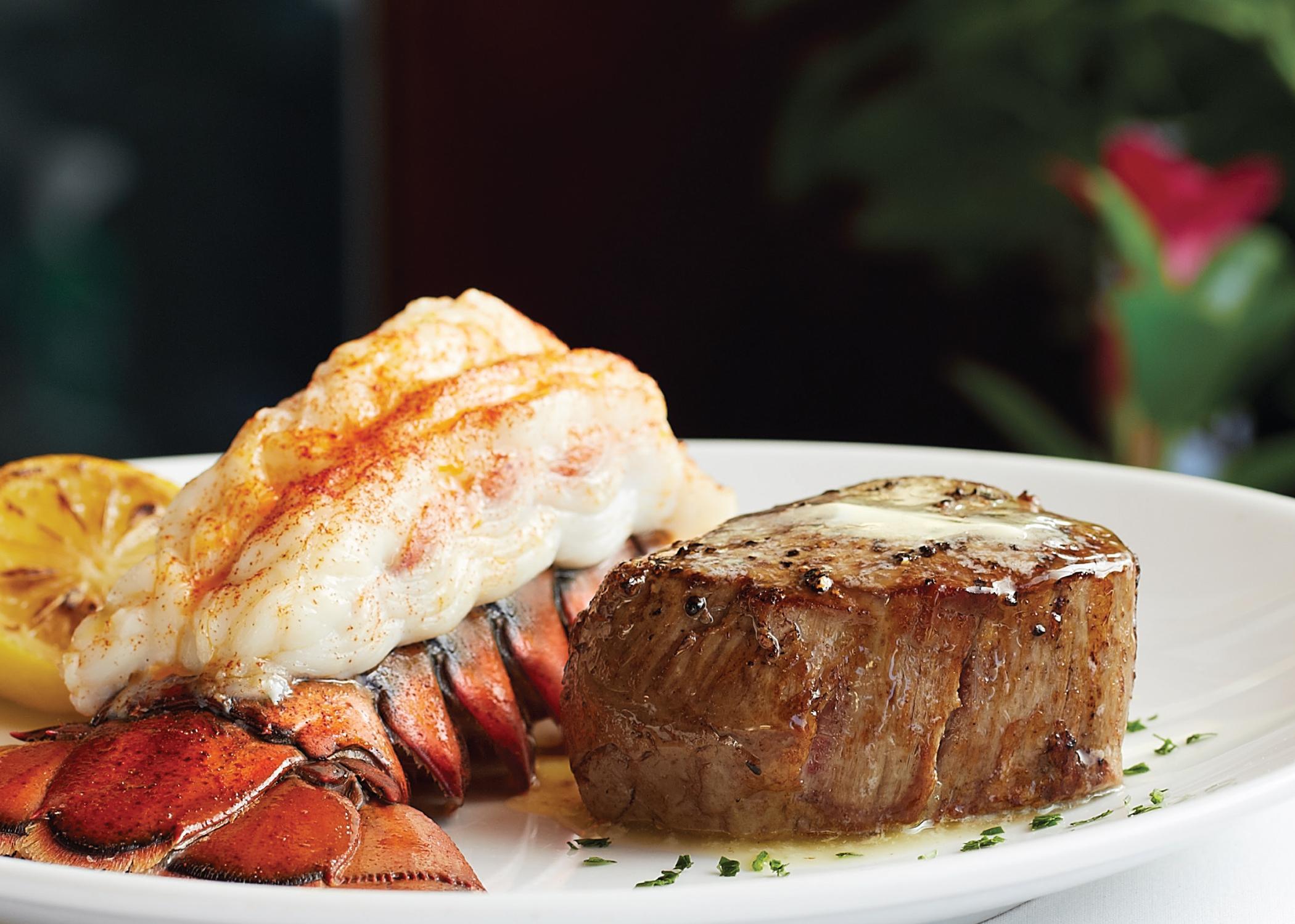 Fleming’s Prime Steakhouse & Wine Bar