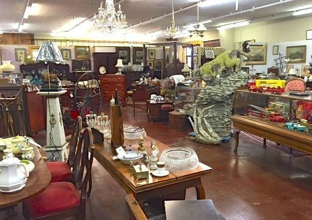 Firehouse Antiques & Collectibles