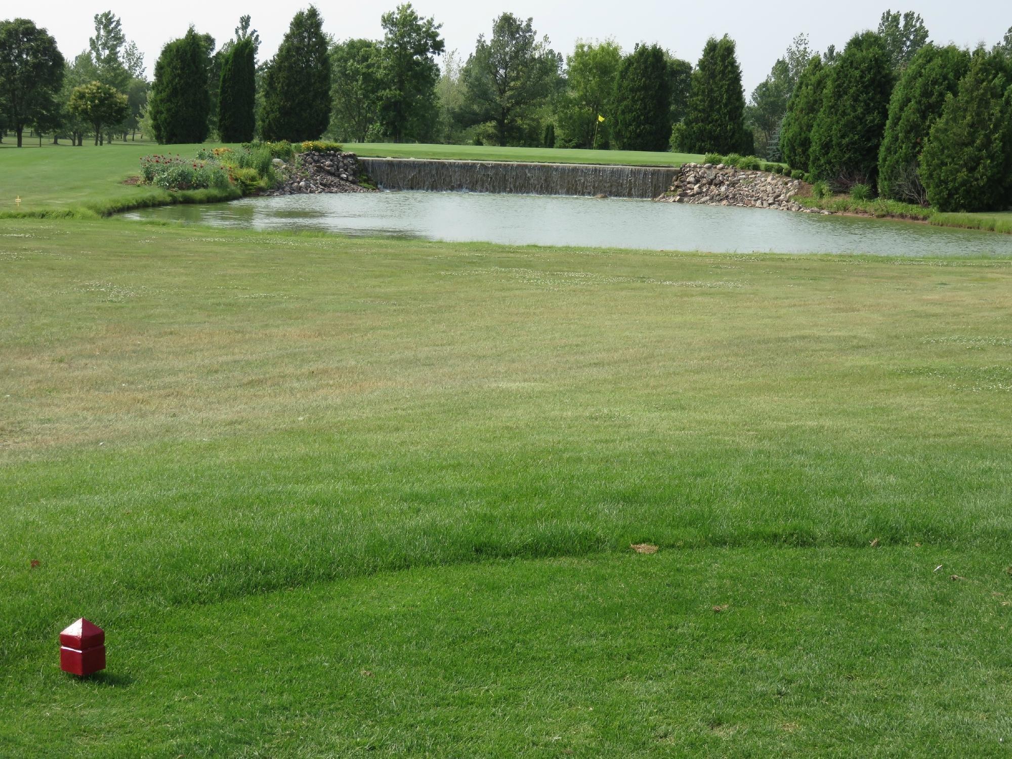 Highland Ridge Golf Club