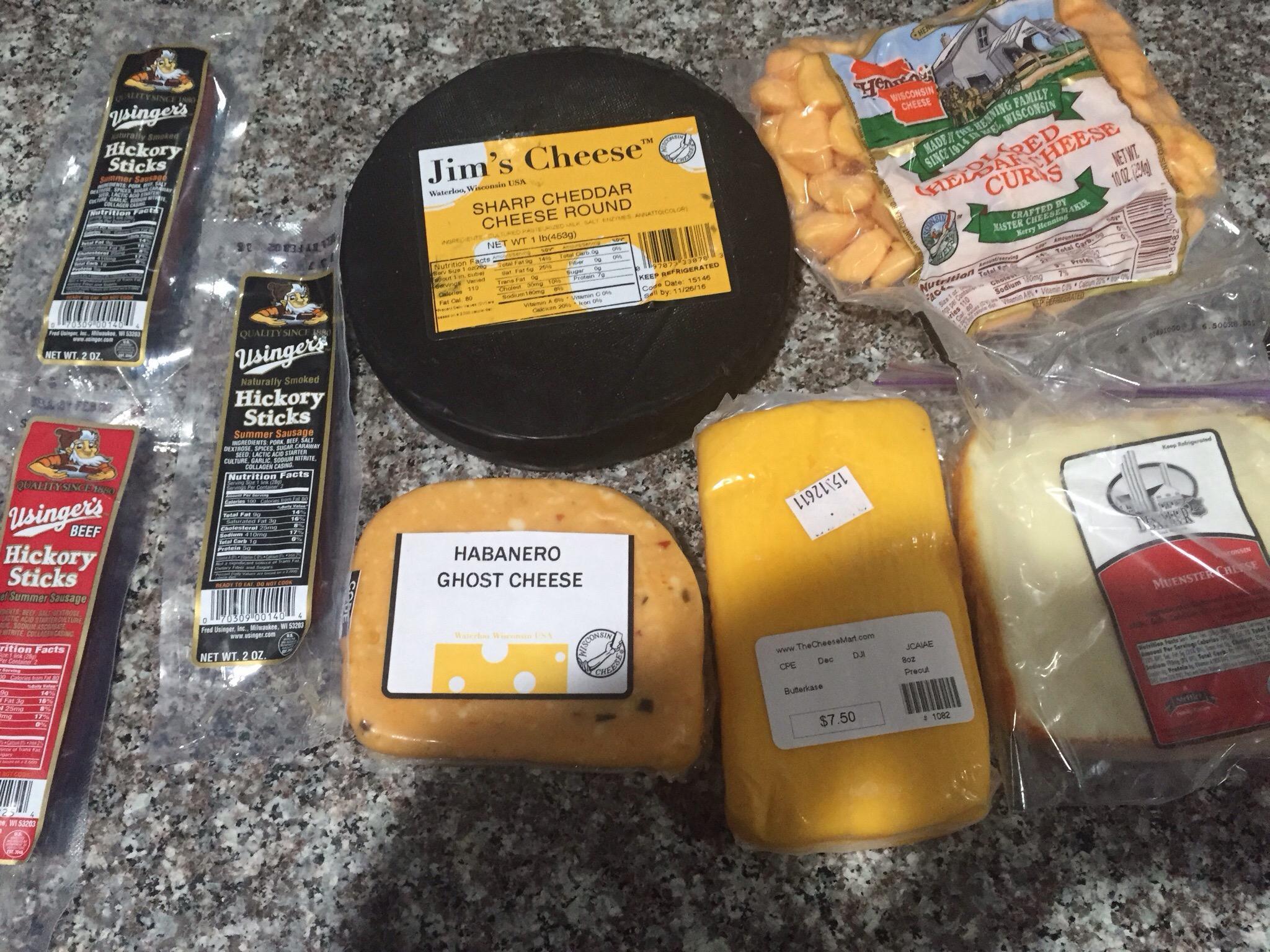 Wisconsin Cheese Mart