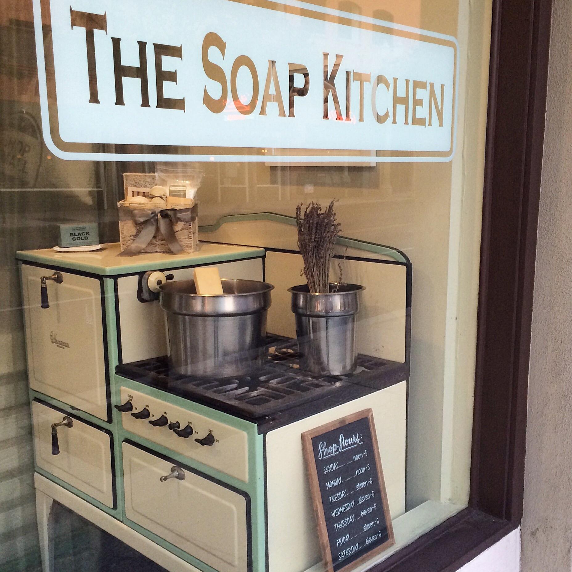 The Soap Kitchen