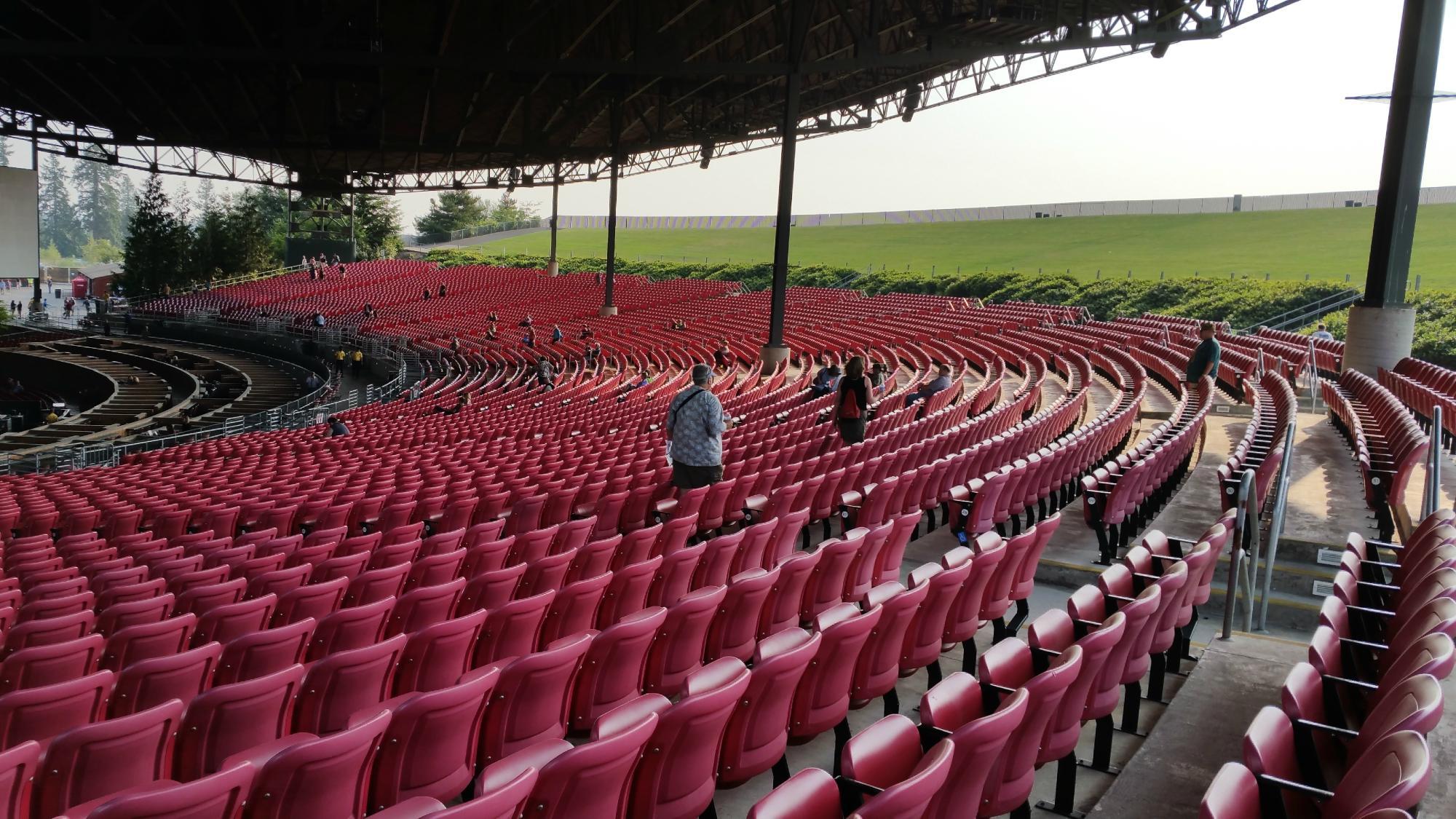 White River Amphitheater