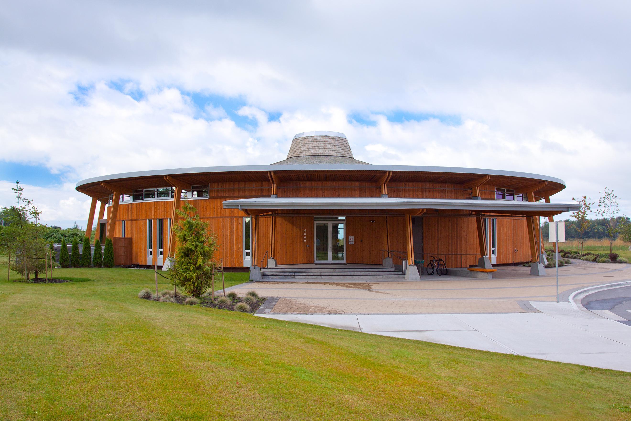 Musqueam Cultural Centre