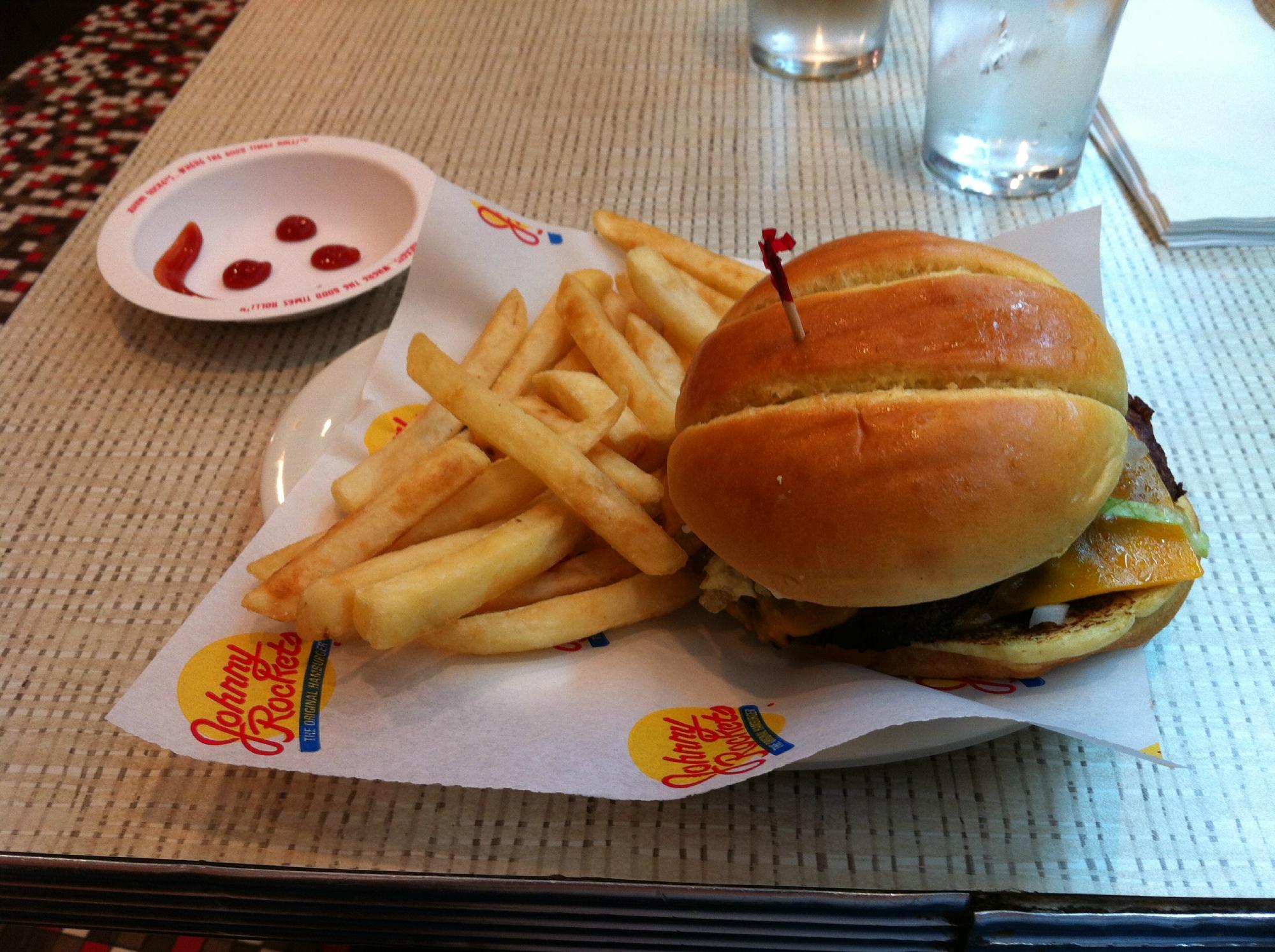 Johnny Rockets