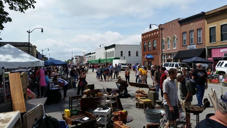 Litchfield Pickers Market