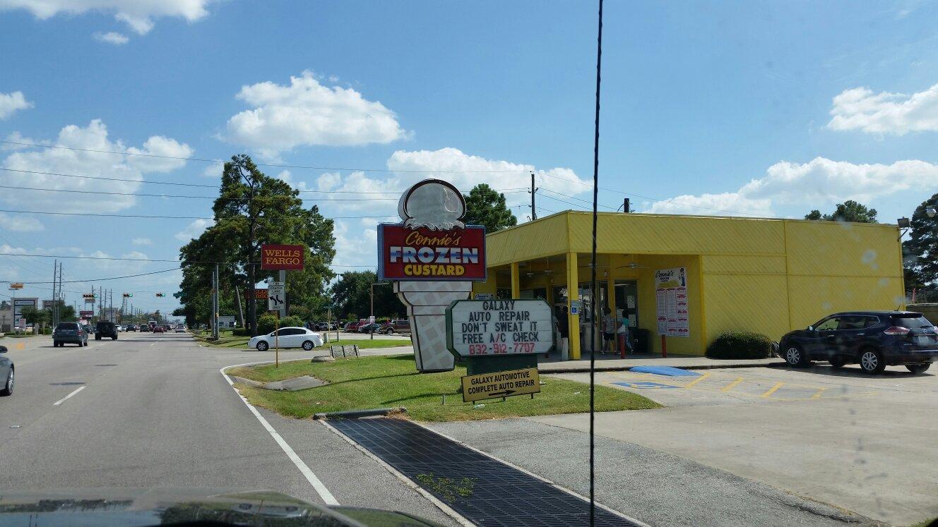 Connie's Frozen Custard