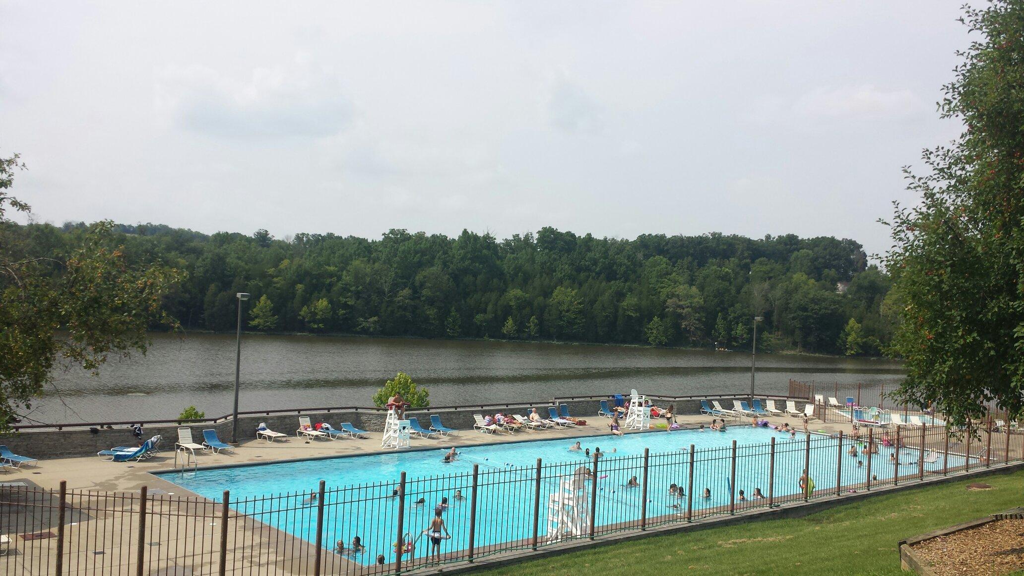 Kincaid Lake State Park