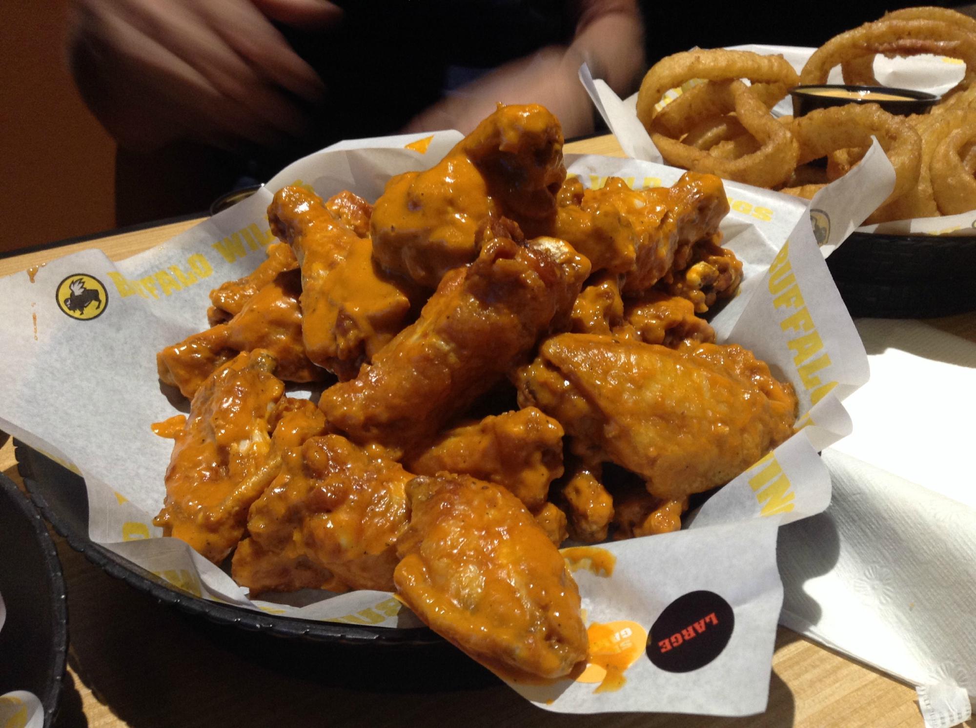 Buffalo Wild Wings