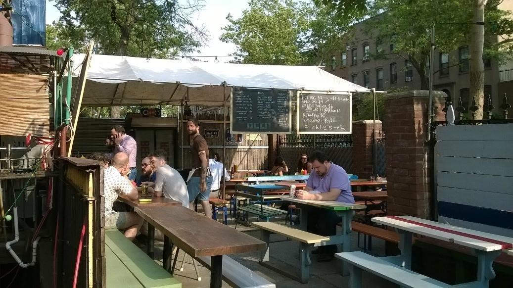 Bagels by the Park