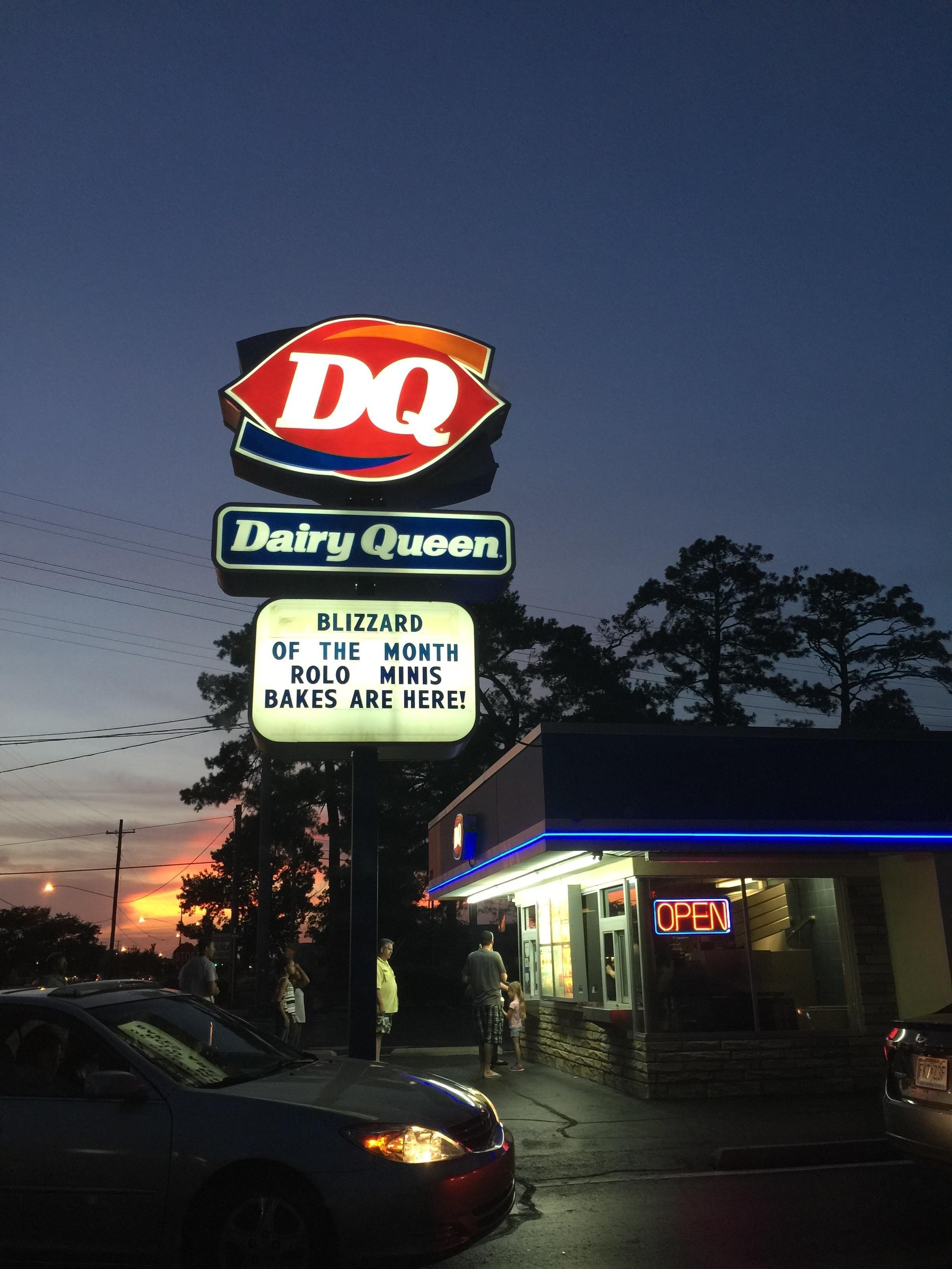 Dairy Queen (Treat)