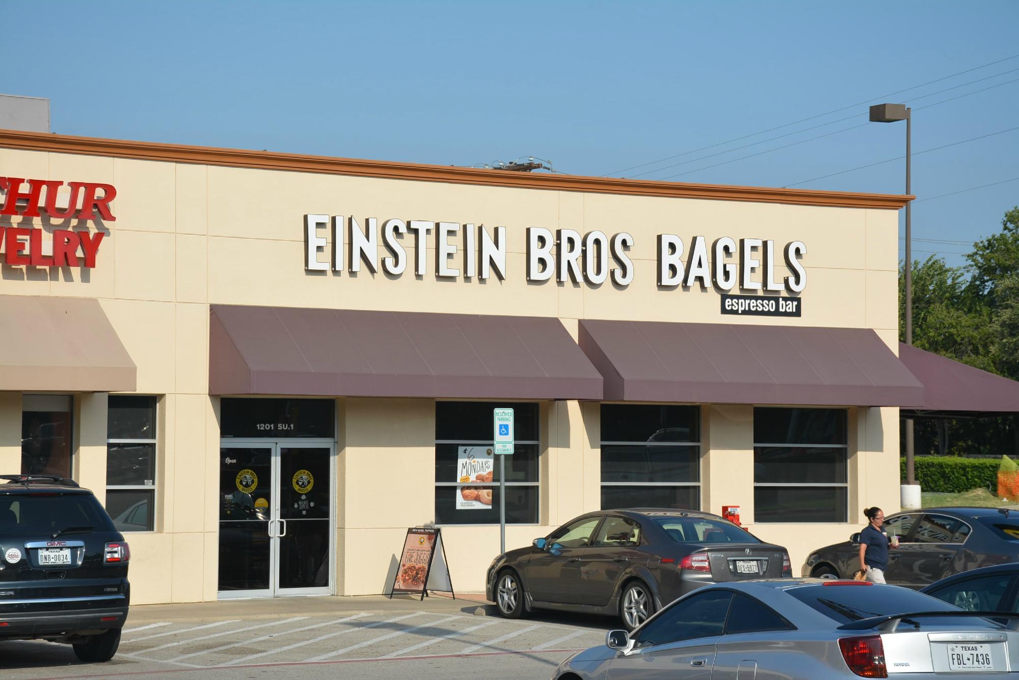 Einstein Bros. Bagels