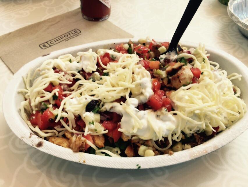 Chipotle Mexican Grill