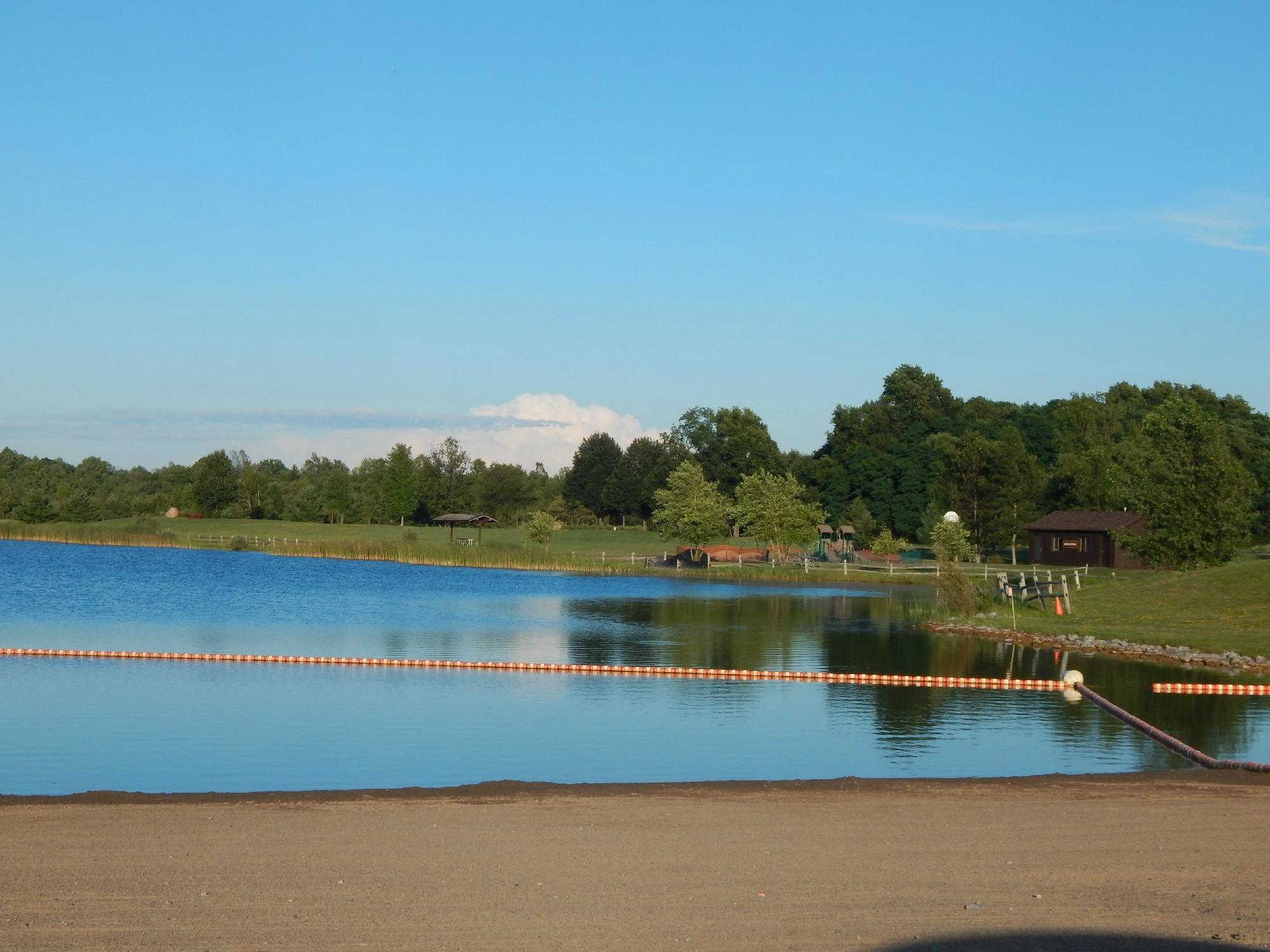 Darien Lakes State Park