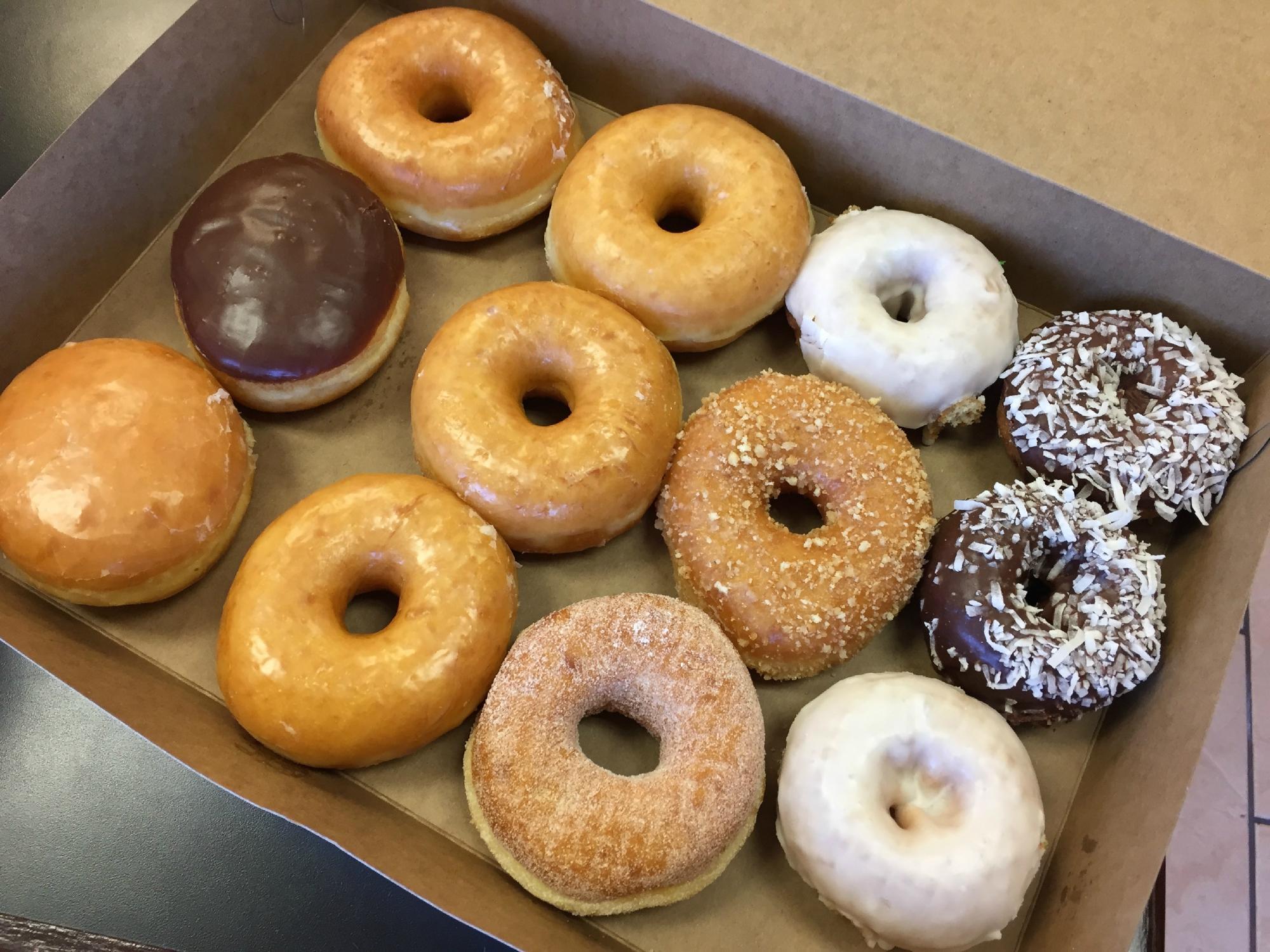 Bosa Donuts