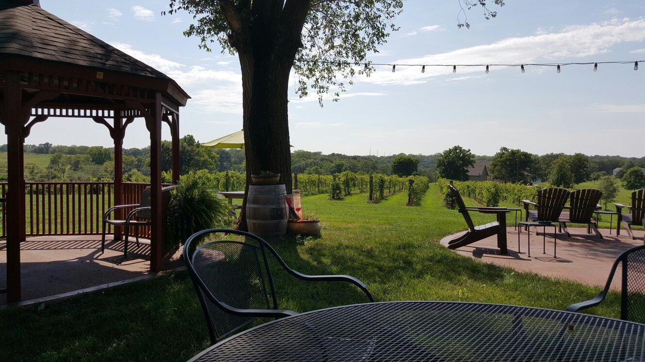 Ladoga Ridge Winery