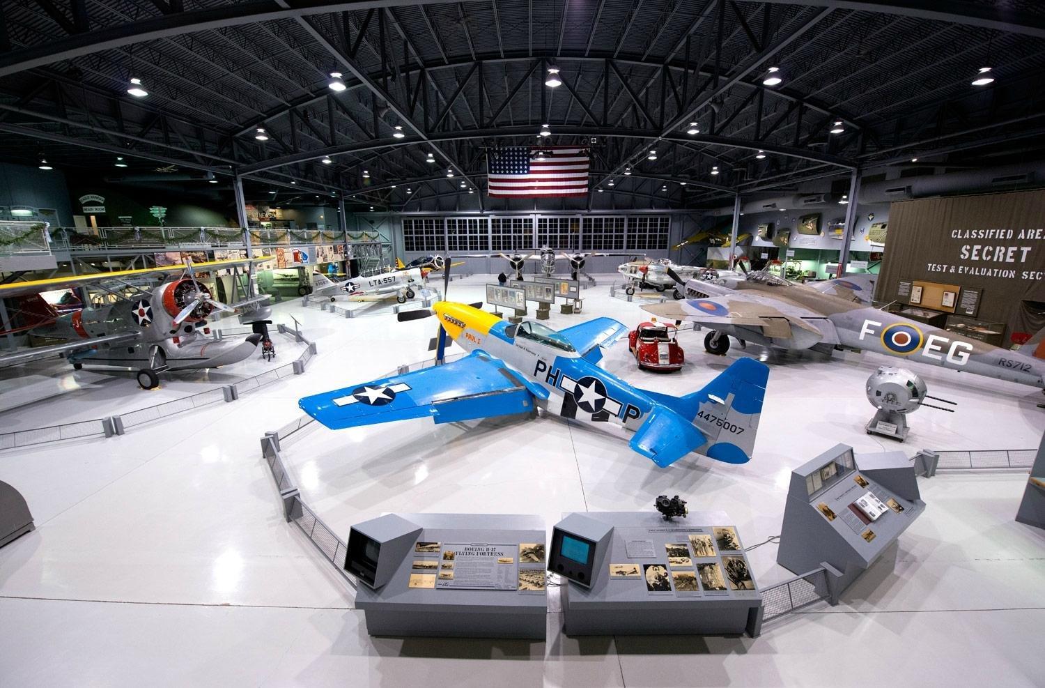 EAA Aviation Museum