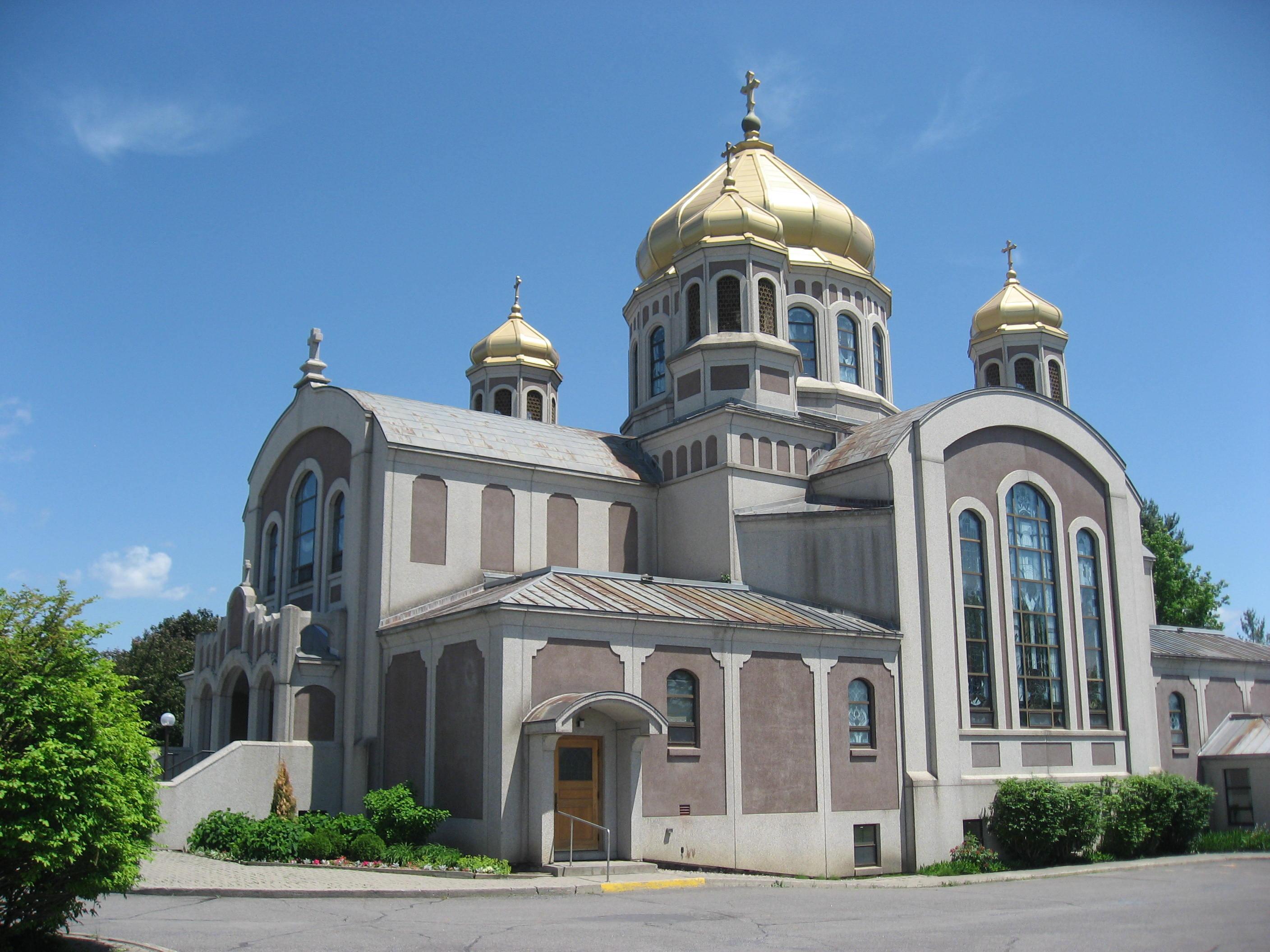 Saint John the Baptist Ukrainian Catholic Shrine