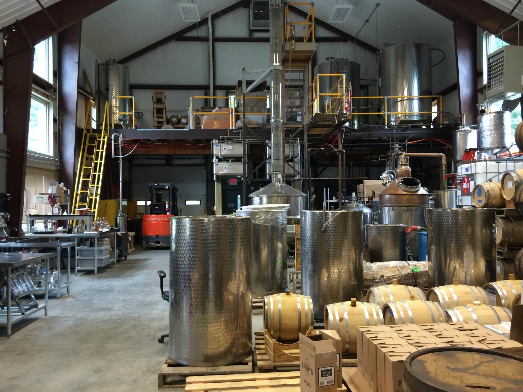 Vermont Spirits Distilling Co